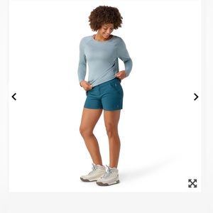 Smartwool shorts Black Small